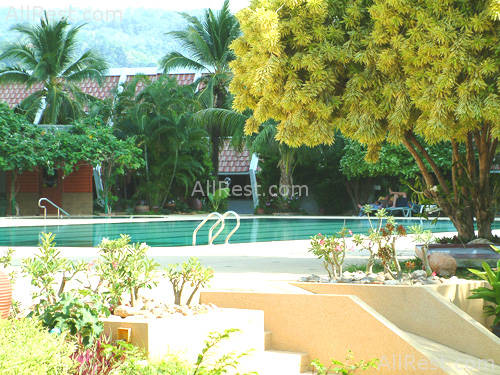 Patong Resort Hotel 25